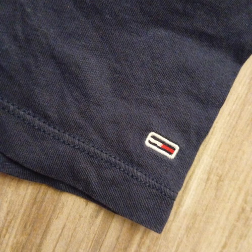 Tommy Hilfiger women's blouse like new, blue, size L