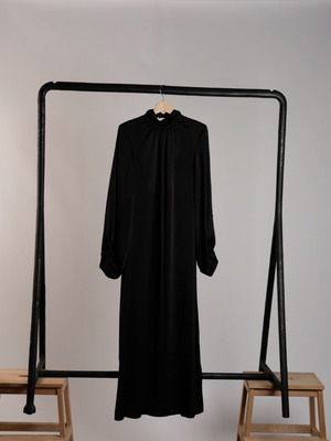 SunsetGo! women's dress new, size S/M, black