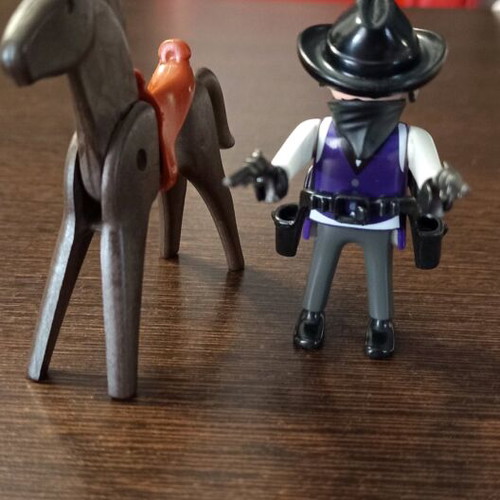 Playmobil Western used