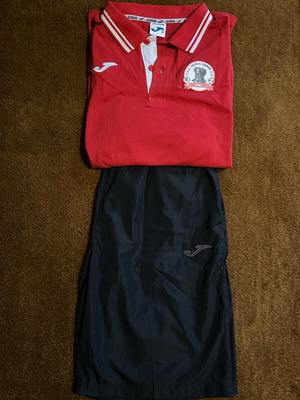 Joma Summer Away Kit Skoda Xanthi Fc like new