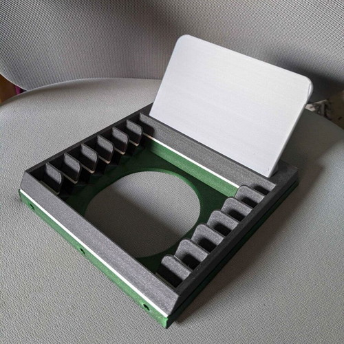 PlayStation 4 game holder 3D printed new