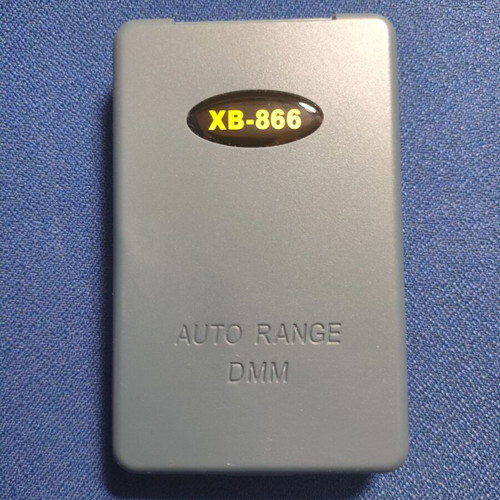 XB-866 Pocket Multimeter digital, new