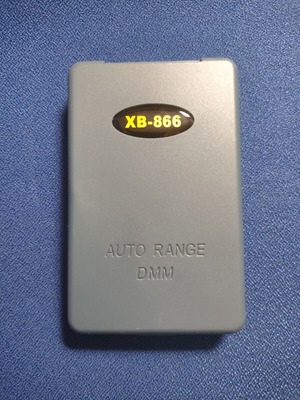 XB-866 Pocket Multimeter digital, new