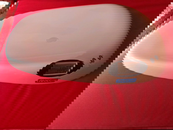 baby scales