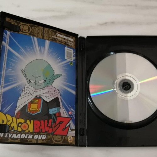 Dragon Ball Z No27 DVD like new with booklet dubbed