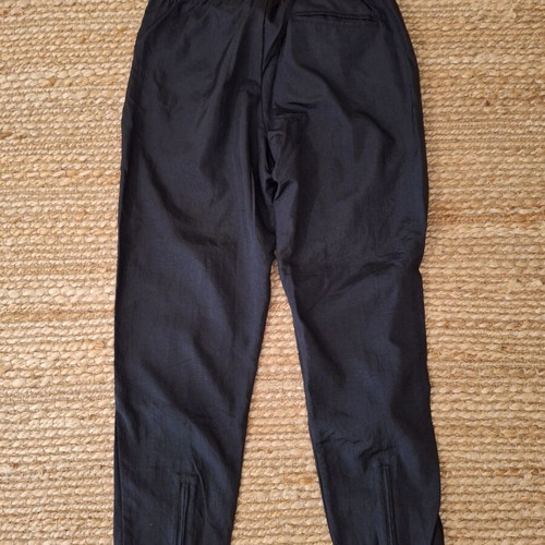 Adidas Originals women's tracksuit pants like new, black and white