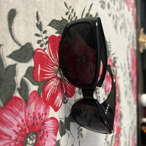 Dolce & Gabbana DG 6455 vintage sunglasses like new, black