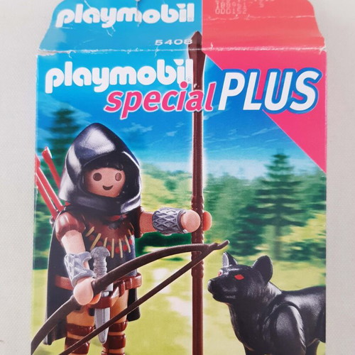 Playmobil 5408 Special Plus used, missing bow