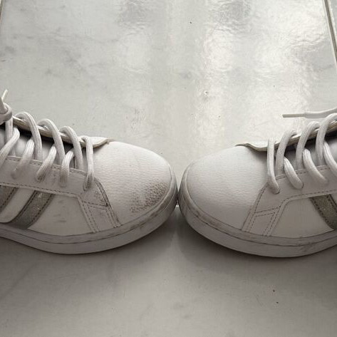 Adidas Grand Court Alpha women's sneakers size 42, white