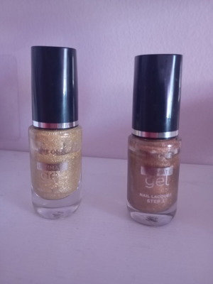 Oriflame The One Gel Finish μανό, σετ 2