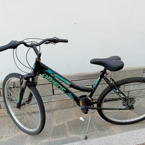 Orient Lexus adult bicycle, 7-speed, 26 inch, black