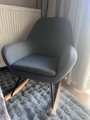 JYSK Nebel rocking chair like new