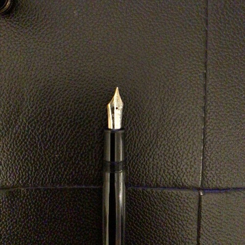 MontBlanc Meister Stuck pen like new