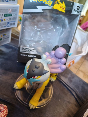 Фигура Pokémon Raikou с артикулация, Aristo