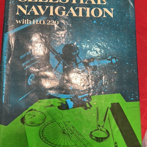 Successful Celestial Navigation with H.O. 229 book by G.D. Dunlap