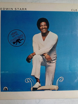 Edwin Starr Clean vinyl record like new