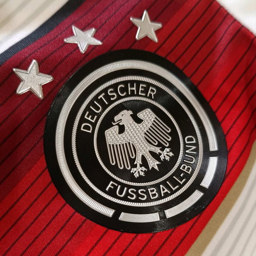 Germany national team jersey women Adidas 2014 like new, 2XS