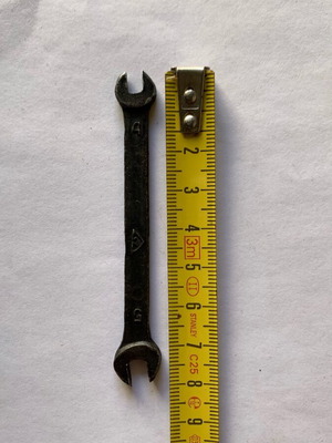 ESSR tool like new, old