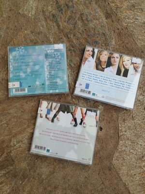 Hi 5 original CDs sealed