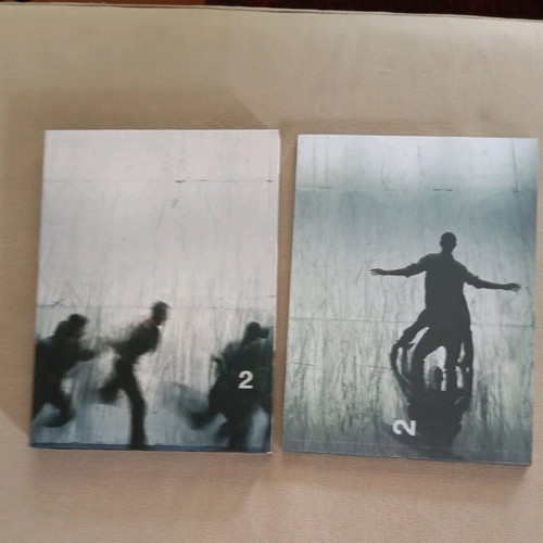 Dimitris Papaioannou Performance 2 CD like new