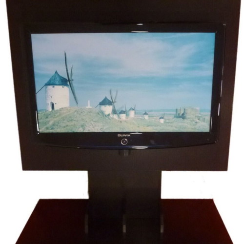 TV Stand new, oak wood venge color