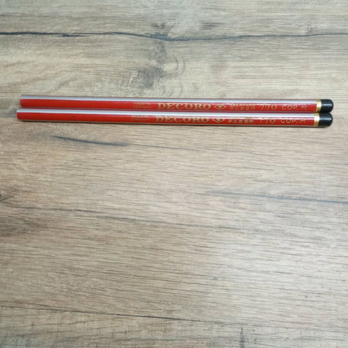 Decoro Faber 770 COP.M pencils new, set of 2