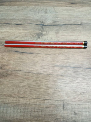 Μολύβια Decoro Faber 770 COP.M καινούργια, σετ 2