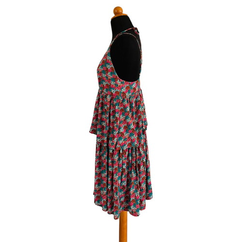 Vicolo dress like new, Italian summer style, size M, multicolor