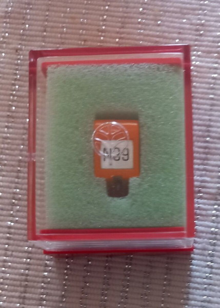 N 39 ΒΕΛΟΝΑ ΑΝΤΙΚΑΤΑΣΤΑΣΗΣ ΣΥΜΒΑΤΗ ΜΕ KENWOOD PIC UP VINTAGE