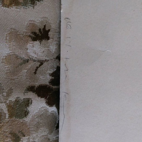 K. Grammotopoulos Essay like new, large size