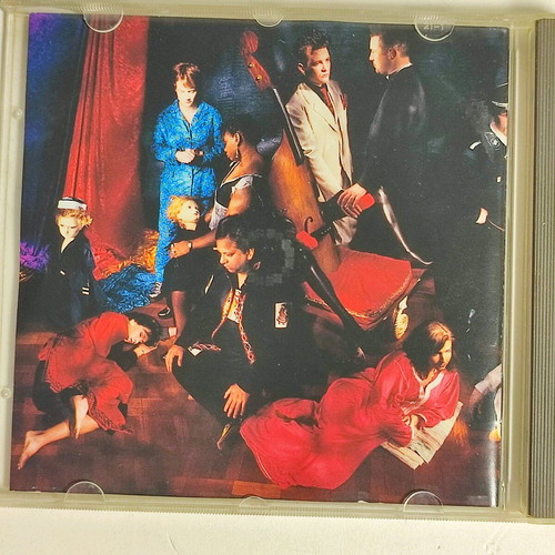 Jah Wobble's Invaders Of The Heart Take Me To God CD like new, electronic