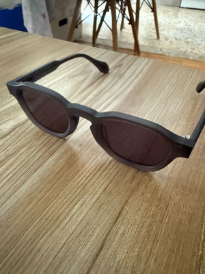 MORFi glasses new, grey and silver