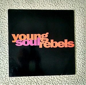 ΒΙΝΎΛΙΟ YOUNG SOUL REBELS ,BIG LIFE RECORDS 1991