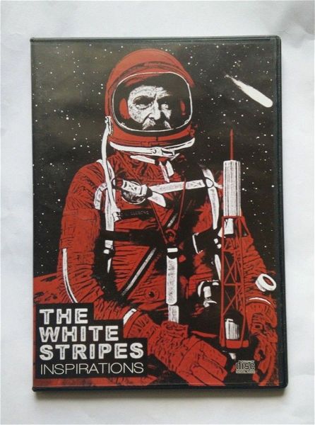  The White stripes inspirations (cd)