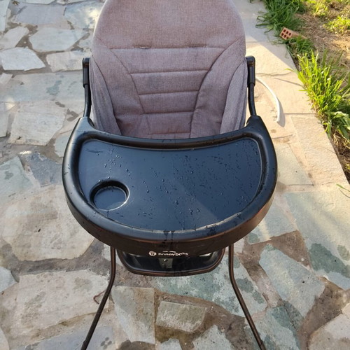 High chair like new