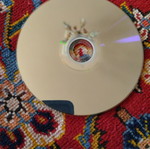 Battlefield 4 PS3 disc used