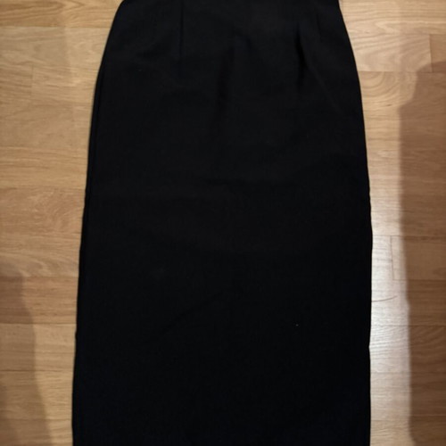 YORN Pencil Straight Skirt like new, size XS-S, black