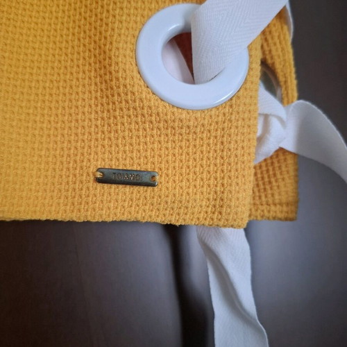 Toi&moi crop top