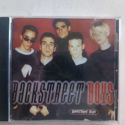 Backstreet Boys CD like new