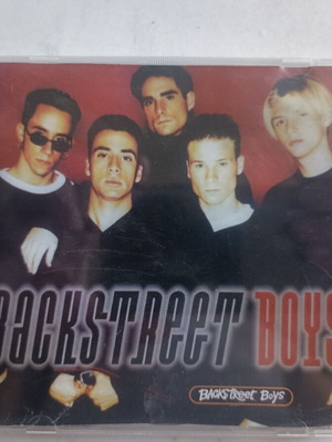 Backstreet Boys CD like new