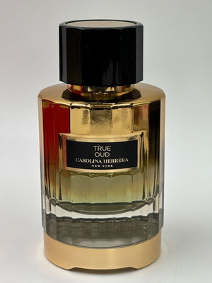 Carolina Herrera True Oud 100ml Eau de Parfum like new