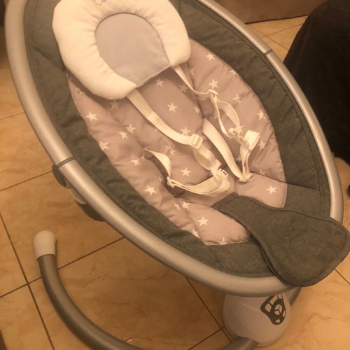 Cangaroo Cloud Touch Stars electric swing like new