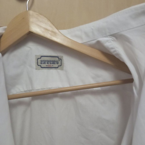 Intimi white shirt XXL used