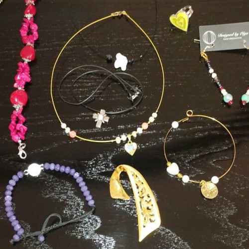 Fo Bijoux like new