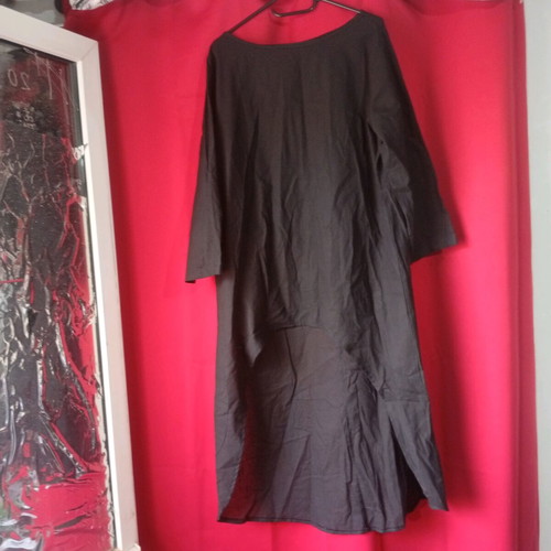 Women's clothing set lightweight spring black new