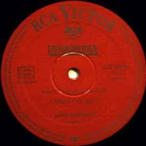 Rubinstein Schumann Carnaval Fantasiestücke vinyl record used