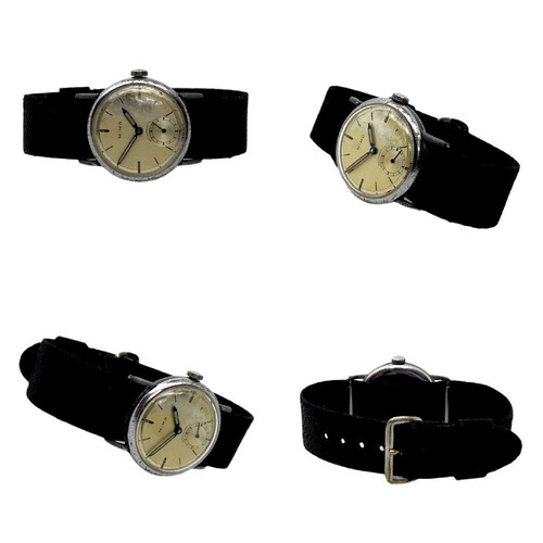 MIMO military vintage 1942 watch with luminous hands