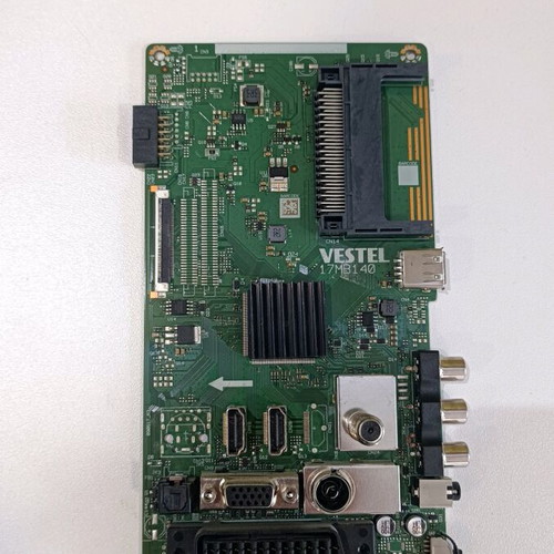 Vestel 17MB140 board used for Finlux 43-FFB-4561