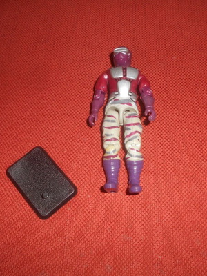 G.I.JOE Night Creeper (v1) 1990 figure like new