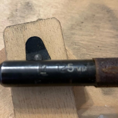 Micrometer 125-150 USSR used
